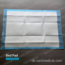 Einweg -Meidcal -Underpad für Bett